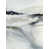Toile avec cadre argent