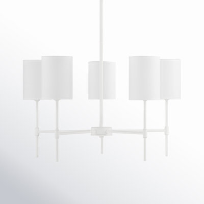 5-Light Chandelier