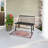 Amarye Solid Wood Bench
