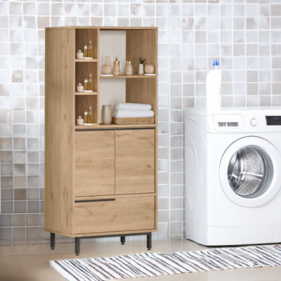 Freestanding Bathroom Cabinet