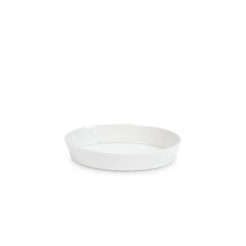 Deep Oval Baker, 10.25" x 7"