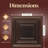 Schoolhouse Drop-In Or Glue-Up PVC Ceiling Tile-92635896-92635895