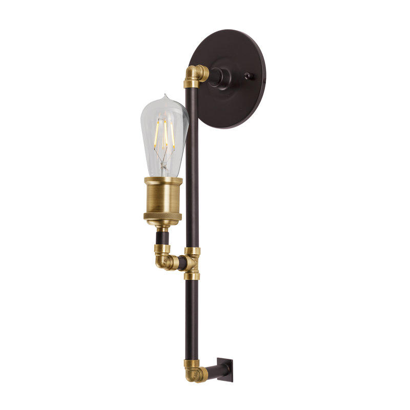 Dunamoy Armed Sconce