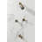 Kingston Brass Synchronous Double-Handle Tub and Shower Faucet-101385990