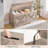 39.4" Storage Chest,Blanket Storage Chest,Accent Trunk-456122142