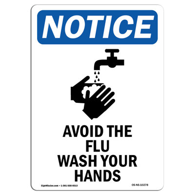 Notice Sign