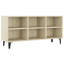 StowtheWold Unfinished TV Stand for TVs up to 43"-1877951880