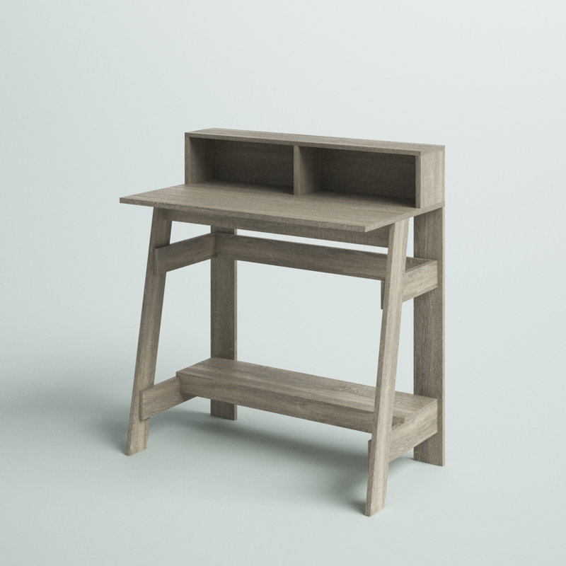 Bureau d'écriture Hetherington, Taupe foncé