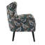 Fauteuil à oreilles