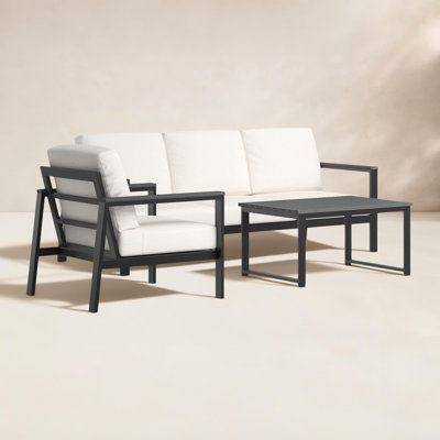 Townsend 4-Person Sunbrella® Patio Seating Group