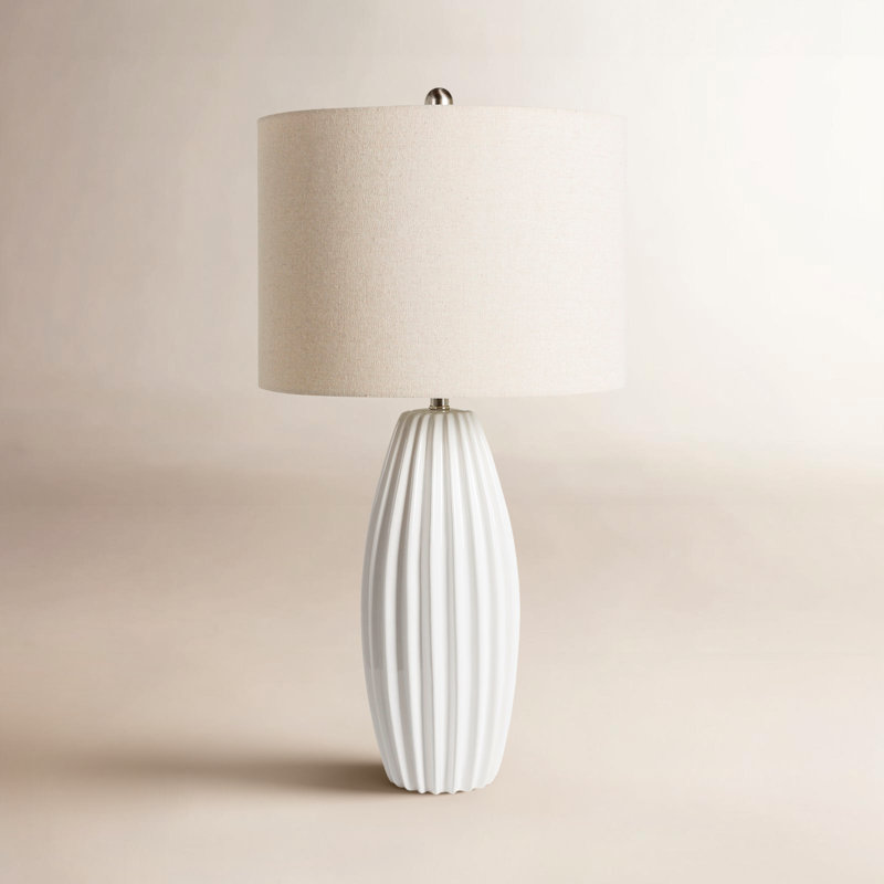 Medee Ceramic Table Lamp