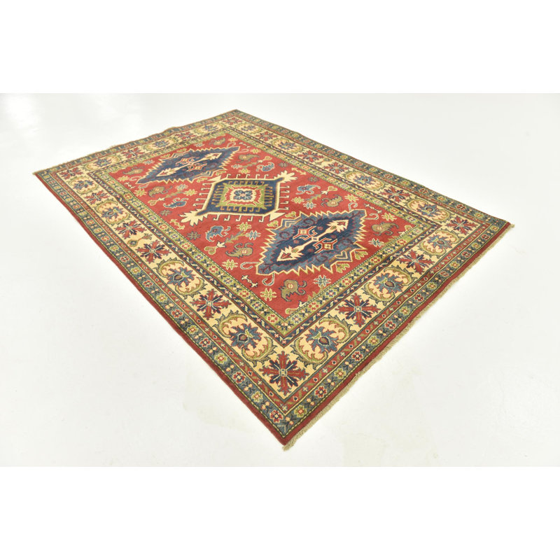 Josephs Red Rug