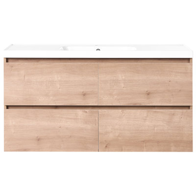 Single Bathroom Vanity with Basin
