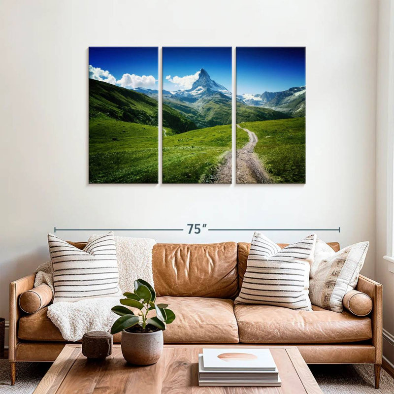 Alvord Matterhorn I, H 36 po x l 57 po