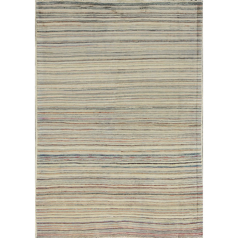 One-of-a-Kind 3'9" X 5'7" Area Rug