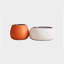 Light luxury cream style round coffee table-105339358-105339361