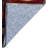 Hardeep Dual Surface 0.03 " Thick Indoor Non Slip Rug Pad-820033234