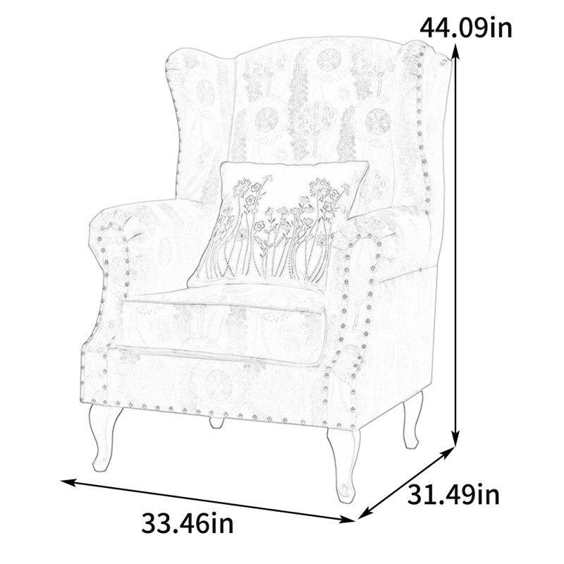 Cawanna 33,46 de large