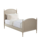 Caroline Bed - White