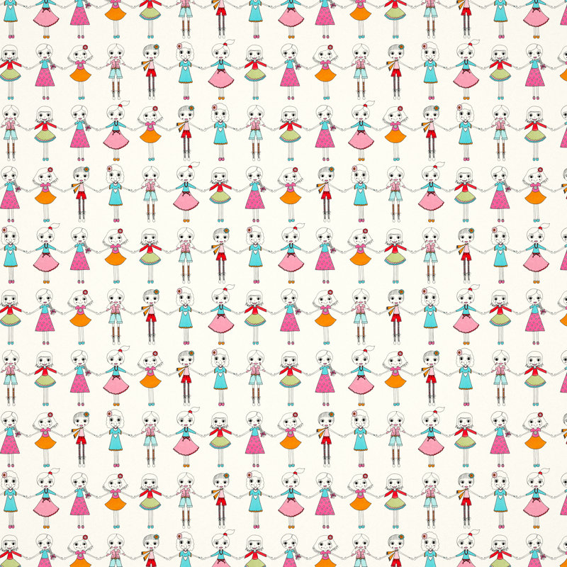 Best of Friends Wallpaper