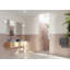 Halo 31.5 in. x 78 in. Frameless Glass Hinge Shower Door-2073757330