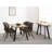 Alexsandra Wave Edge Dining Table-73366444