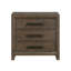 Table de chevet 3 tiroirs