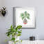 Boho Greenery I - peinture encadrée-1557544258-1557544263