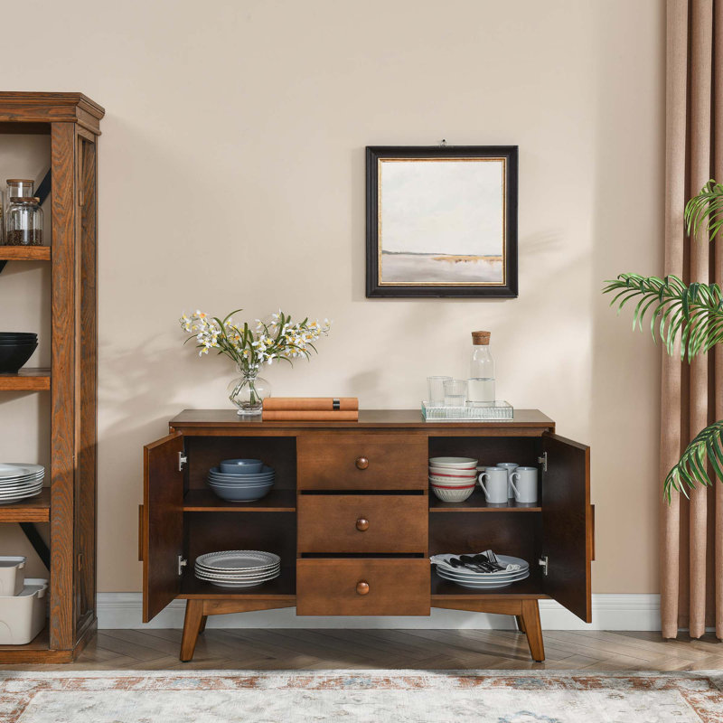 Buffet 47,3 "Mid Century