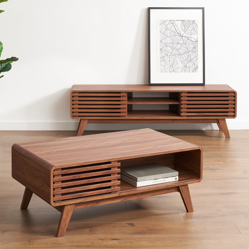 Ensley Tv Stand And Coffee Table Set