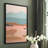 Desert Sunrise II Framed Print - Solid Wood-934086254-934086253