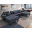Canapé modulaire 4 pièces rembourré-94242278-88892404