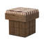 Kubi Upholstered Accent Stool-780879743