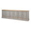 119'' W Solid Wood Sideboard-363415931