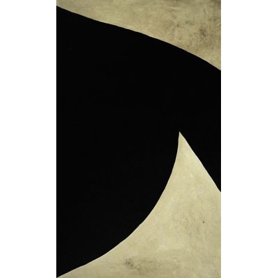 Black And Tan 1 Print