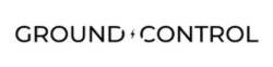 Ground Control Logo