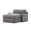 Aurelia Chaise Lounge-Broadway Canvas-450543193