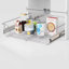 Rangement coulissant pour armoire vidaXL-1644878671