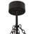 Nazareth 8 - Light Dimmable Drum Chandelier