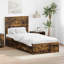 Small Single (2'6) Bed Frame-1821535533