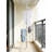 Corner Clothes Drying Rack With 4 Arms And Hook, Telescopic Floor To Ceiling Tension Pole For Space-Saving Laundry And Clothing Storage