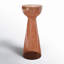 Vase de table en verre Dunaway
