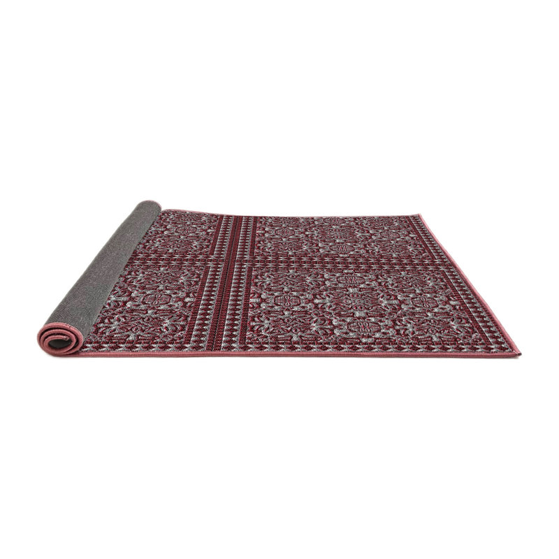 Tapis rouge, Carré 6 pi