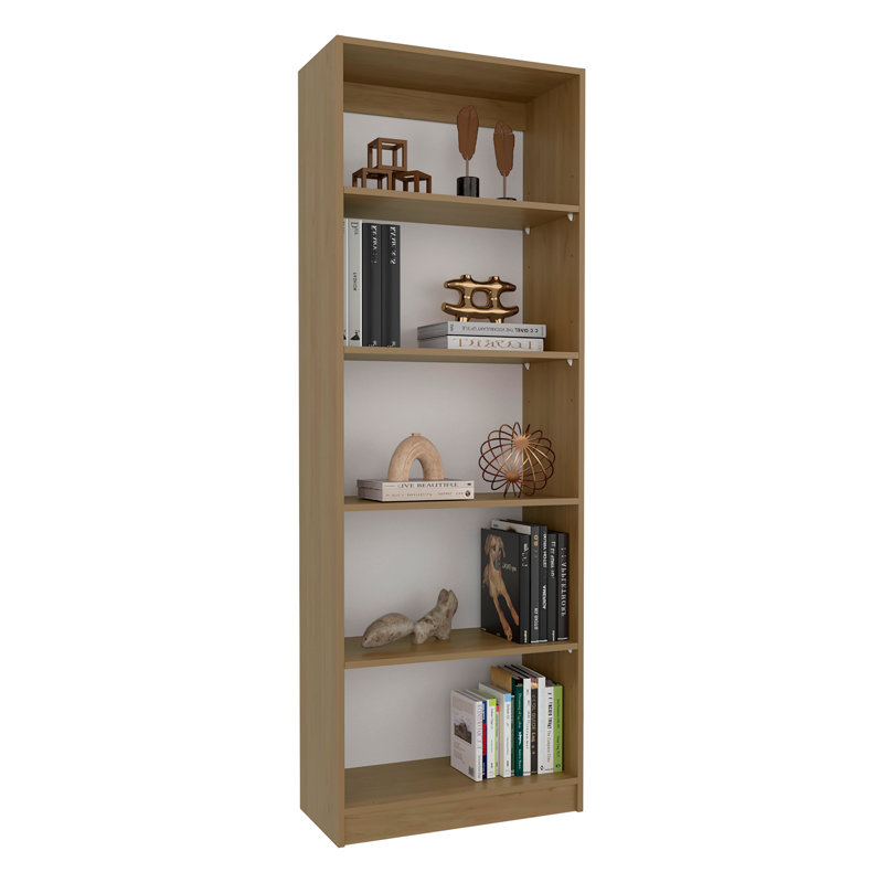 Bibliothèque à quatre tablettes Home