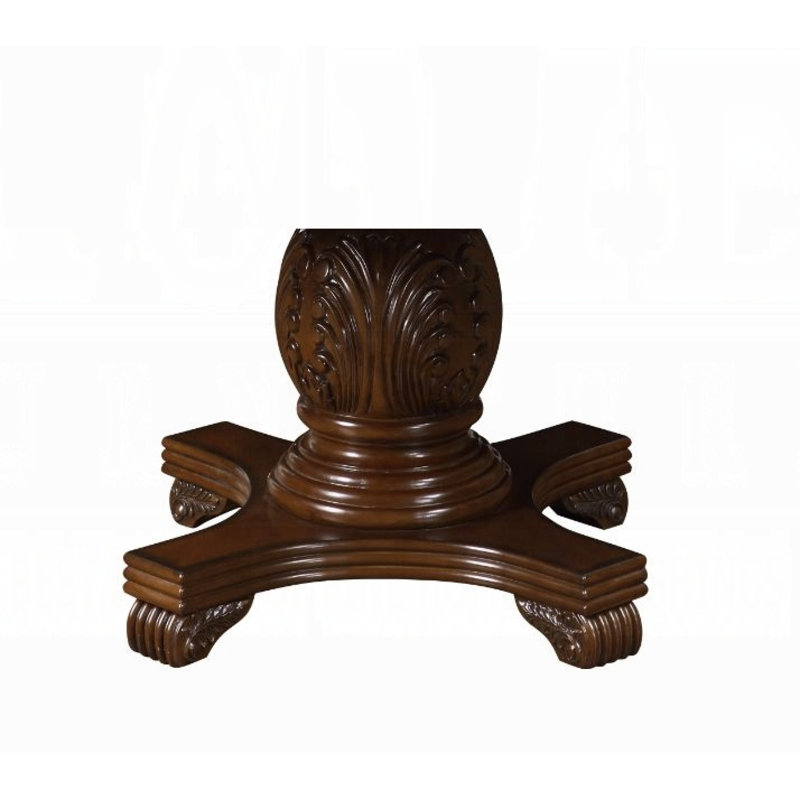 Aldyth Dining Table Component Base, Cherry