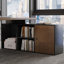 Bureaux rectangulaires en bois massif noyer-107970649-107970655