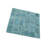 Celestial 12 in. x 12 in. Glossy Yale Blue Glass Mosaic Wall and Floor Tile (10 sq. ft./case) (10-pack)-94585109