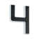 Solar Powered Integrated LED Outdoor Flush Mount