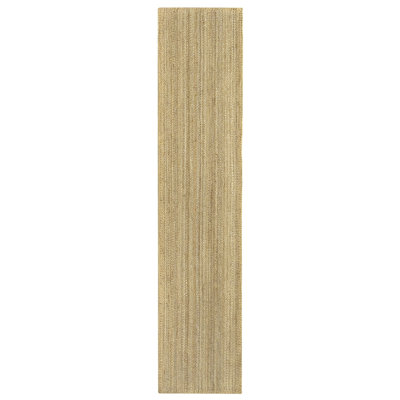 Comae Solid Colour Hand Woven Area Rug