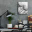 «Goatsbeard II» par Lori Deiter, art mural en verre acrylique-231093600